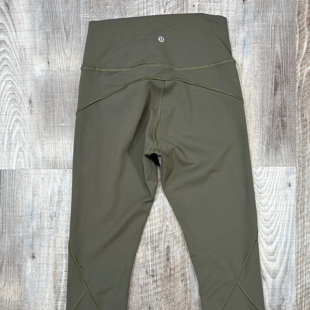 Lululemon Wonder Under Tight 19